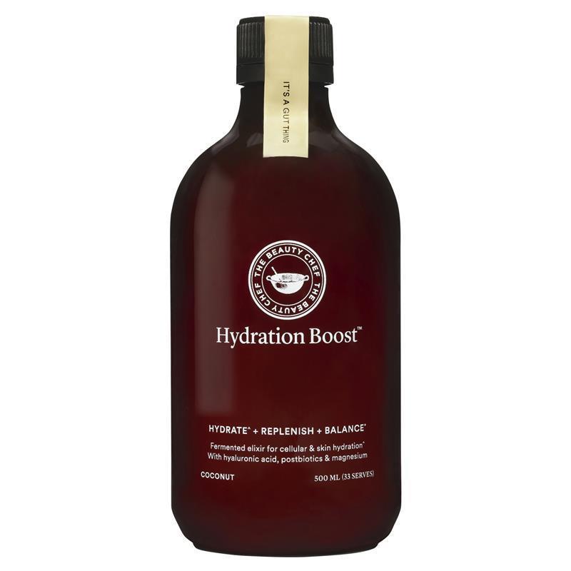 The Beauty Chef Hydration Boost Fermented Probiotic Elixir 500ml - GimmeNow