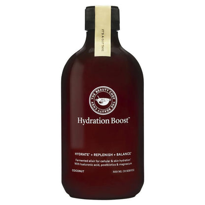 The Beauty Chef Hydration Boost Fermented Probiotic Elixir 500ml - GimmeNow