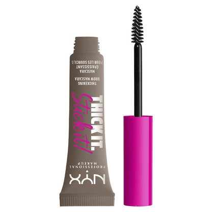 NYX Thick It Stick It Brow Mascara Taupe