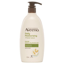 Aveeno Daily Moisturising Light Fragrance Body Wash 532ml