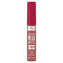 Rimmel London Mega Matte Liquid Lip 600 Coral Sass