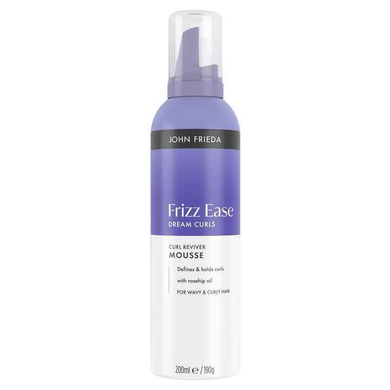 John Frieda Frizz Ease Dream Curls Mousse 200ml