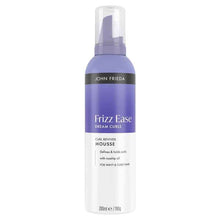 John Frieda Frizz Ease Dream Curls Mousse 200ml