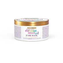 OGX Extra Strength Hydrate & Repair Coconut Miracle Oil Hair Mask For Damaged & Dry Hair 300mL
