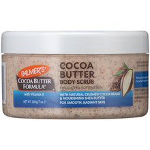 Palmers Cocoa Butter Body Scrub 200g