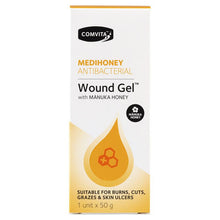 Medihoney Antibacterial Wound Gel 50g - GimmeNow