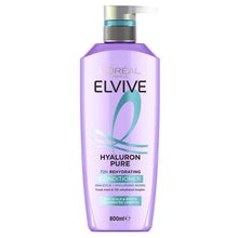 L'Oreal Elvive Hyaluron Pure Conditioner 800ml