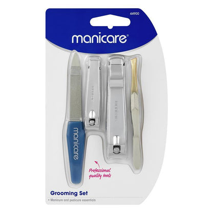 Manicare Grooming Set