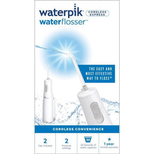 Waterpik Waterflosser Cordless Express White - GimmeNow