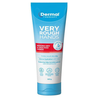 Dermal Therapy Very Rough Hand Balm 100g