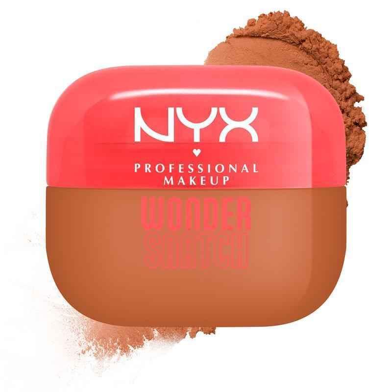 NYX Wonder Snatch Powder Cinnamon Catch Translucent Rich
