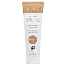 MooGoo Natural Gradual Tanning Cream 120g