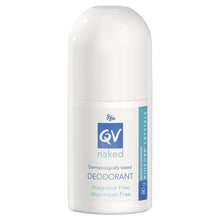 Ego QV Naked Deodorant Roll On 80g - GimmeNow