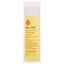 Bio Oil Skincare Oil Natural 200ml