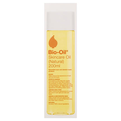 Bio Oil Skincare Oil Natural 200ml