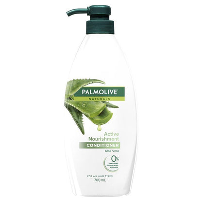 Palmolive Naturals Active Nourishment Normal Hair Conditioner Aloe Vera & Fruit Vitamins 700mL - GimmeNow