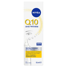 NIVEA Q10 Anti-Wrinkle Eye Cream 15ml