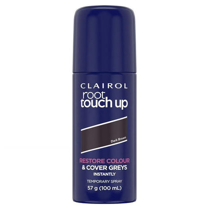 Clairol Nice & Easy Root Touch Up Root Concealing Spray Dark Brown