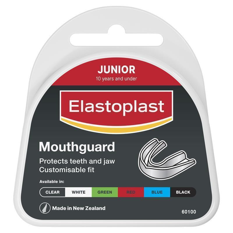 Elastoplast Mouthguard Junior Assorted