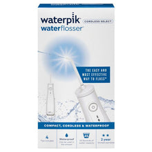 Waterpik Waterflosser Cordless Select White - GimmeNow