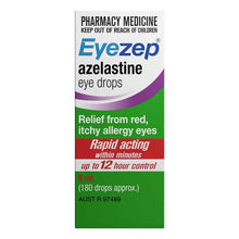 Eyezep Allergy Eye Drops 6ml