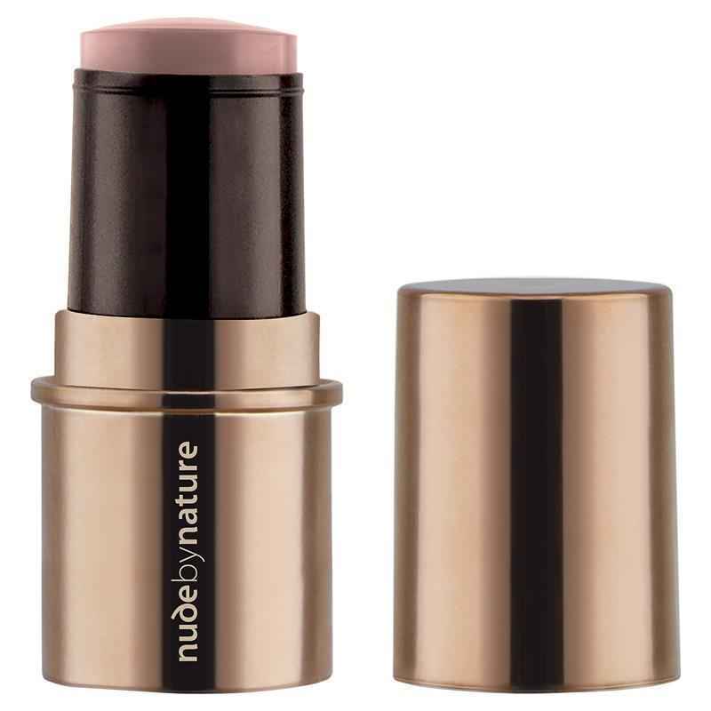 Nude by Nature Hydra Stick Lip & Cheek Colour 02 Pink Blossom