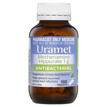 Uramet 1g 100 Tablets (S3)