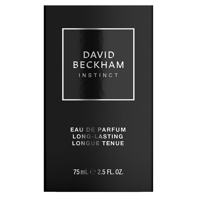 David Beckham Instinct Eau de Parfum 75ml - GimmeNow