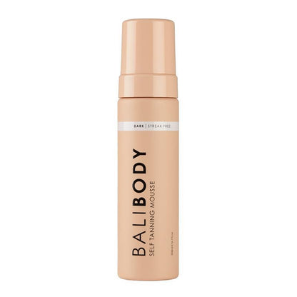 Bali Body Self Tanning Mousse 200ml - GimmeNow