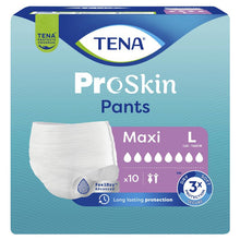 TENA Pants Proskin Maxi Large 10 Pack