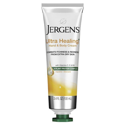 Jergens Ultra Healing Plus Hand & Body Cream 100ml