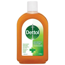Dettol Antiseptic Antibacterial Disinfectant Liquid 500ml - GimmeNow