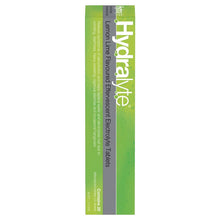 Hydralyte Effervescent Lemon Lime Electolyte Tablets 20 Pack - GimmeNow