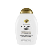 Ogx Nourishing + Hydrating Coconut Milk Conditioner For Dry Hair 385mL