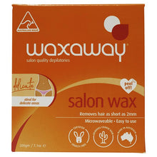 Waxaway Salon Wax 200g