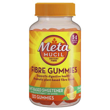 Metamucil Fibre Gummies 120 Pack