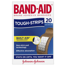 Band-Aid Tough Strips 20 Pack - GimmeNow