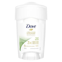 Dove for Women Clinical Protection Antiperspirant Deodorant Fresh Touch Cream 45ml - GimmeNow