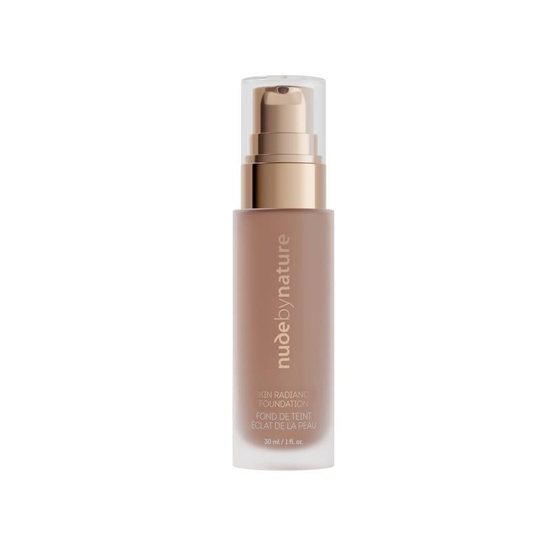 Nude by Nature Skin Radiance Liquid Foundation SPF25 N200 Neutral Beige