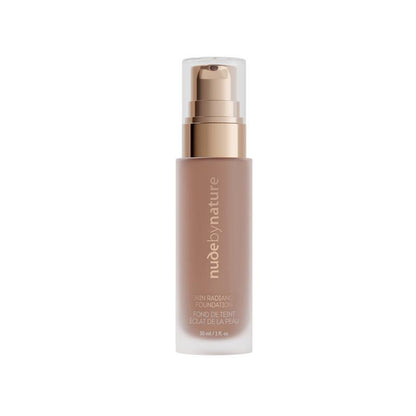 Nude by Nature Skin Radiance Liquid Foundation SPF25 N200 Neutral Beige