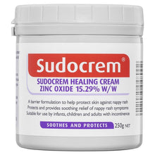 Sudocrem Healing Cream 250g for Nappy Rash - GimmeNow