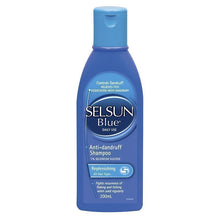 Selsun Blue Anti Dandruff Shampoo Replenishing 200mL