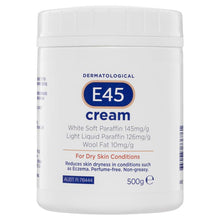 E45 Dermatological Cream 500g