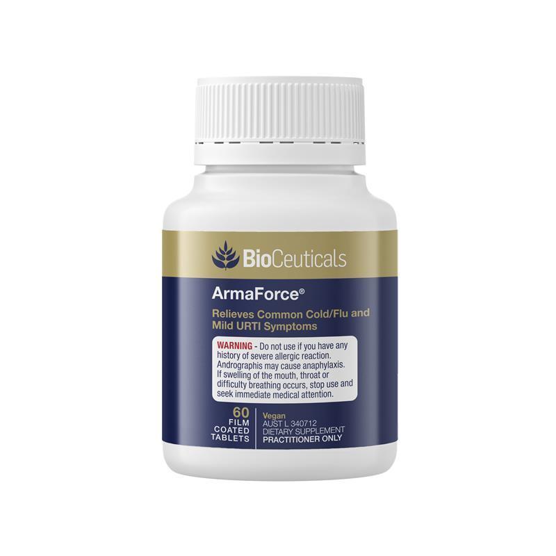 Bioceuticals ArmaForce 60 Tablets - GimmeNow