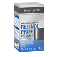 Neutrogena Rapid Wrinkle Repair Retinol Pro+ Eye Cream 14g - GimmeNow