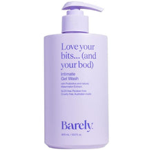 Barely Love your Bits Sensitive Prebiotics Gel Wash Watermelon 400ml