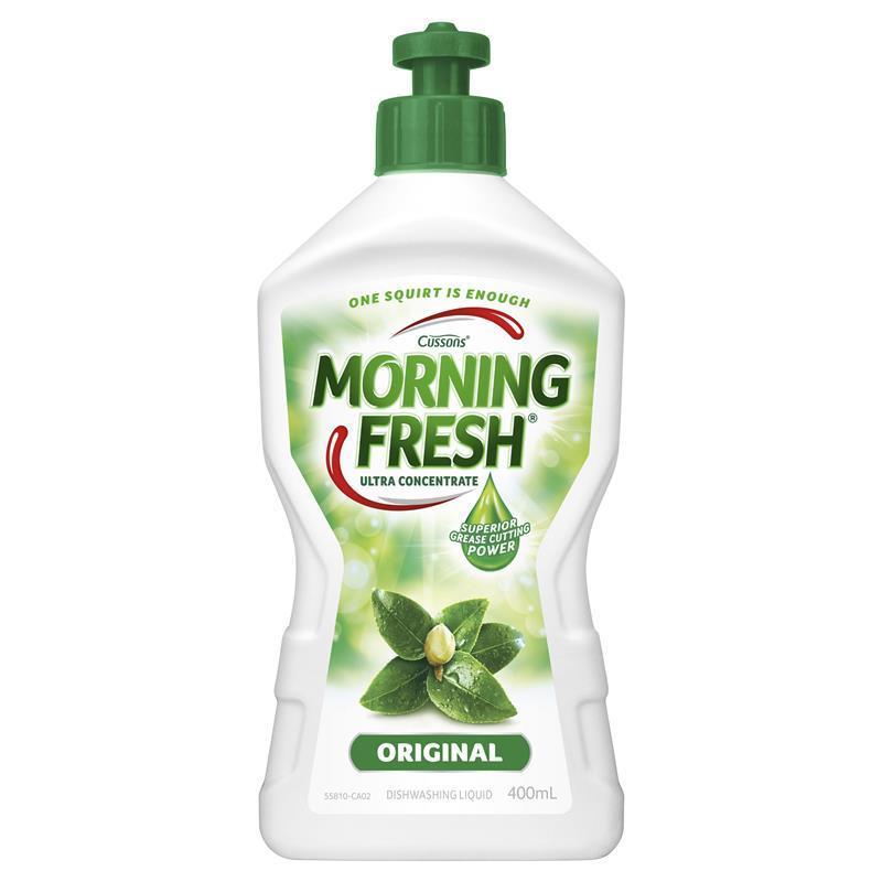 Morning Fresh Dishwashing Liquid Original 400ml