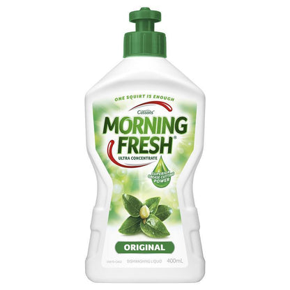 Morning Fresh Dishwashing Liquid Original 400ml