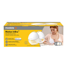 Medela Motion InBra Double Electric Wearable Breast Pump