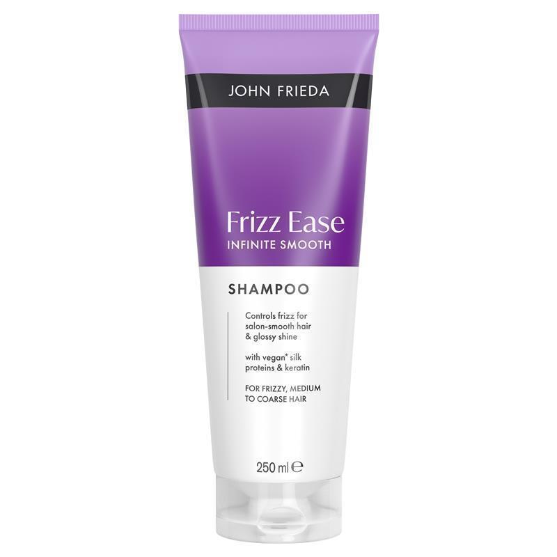 John Frieda Frizz Ease Infinite Smooth Shampoo 250ml